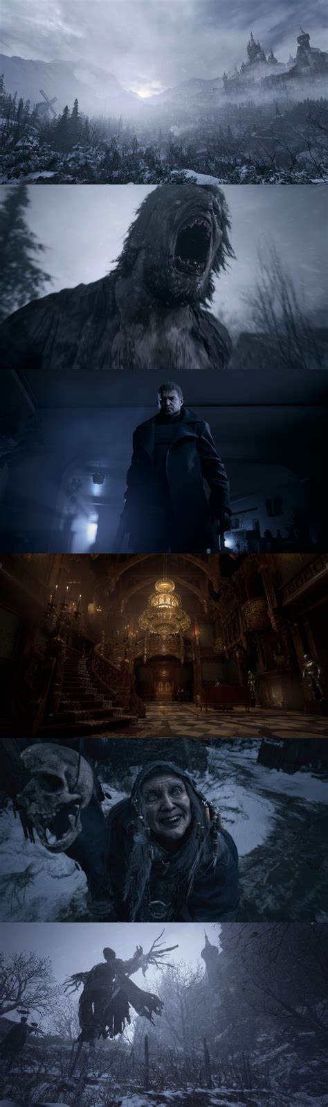 resident evil village repack